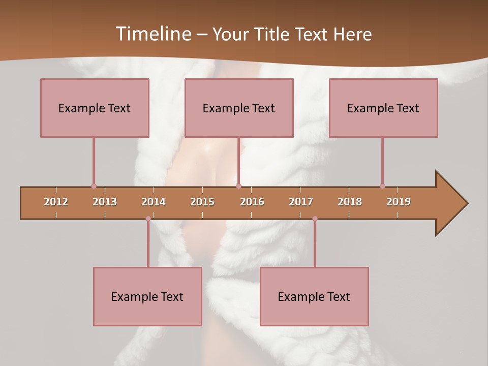 Adult Luxury Flirt PowerPoint Template