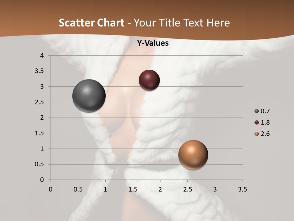 Adult Luxury Flirt PowerPoint Template