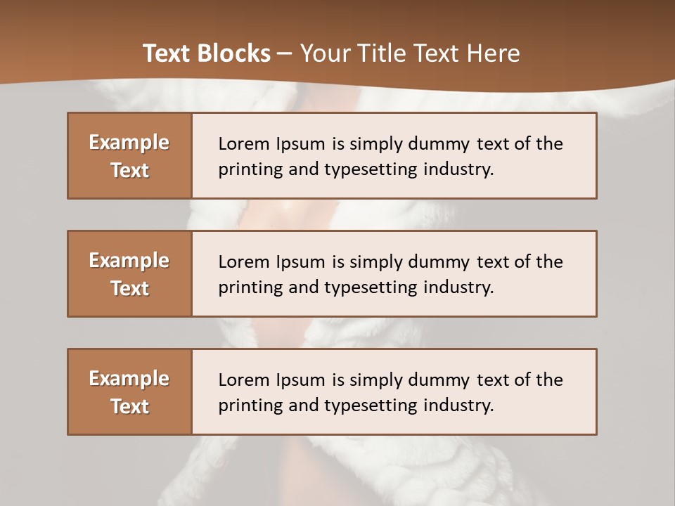 Adult Luxury Flirt PowerPoint Template