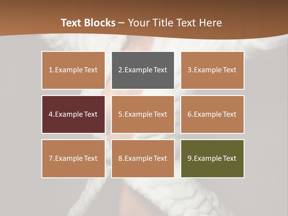 Adult Luxury Flirt PowerPoint Template