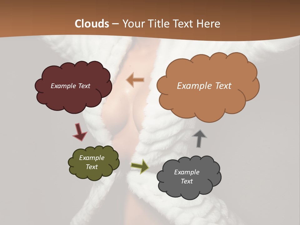 Adult Luxury Flirt PowerPoint Template