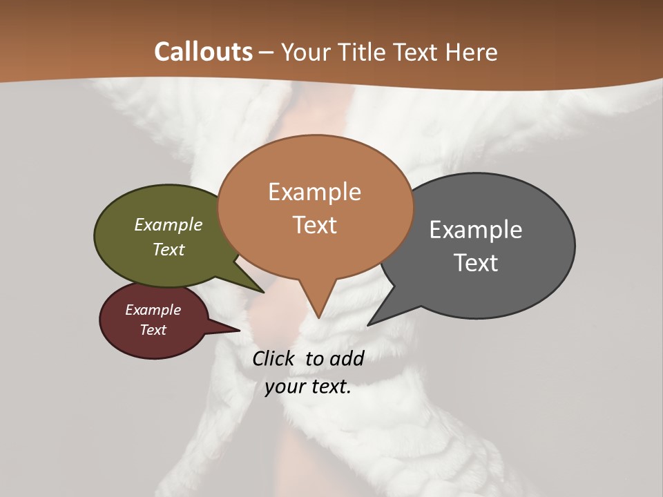 Adult Luxury Flirt PowerPoint Template