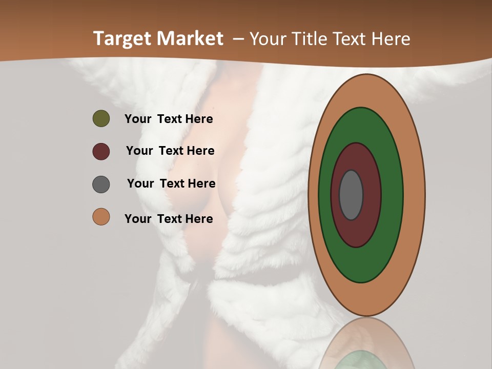 Adult Luxury Flirt PowerPoint Template