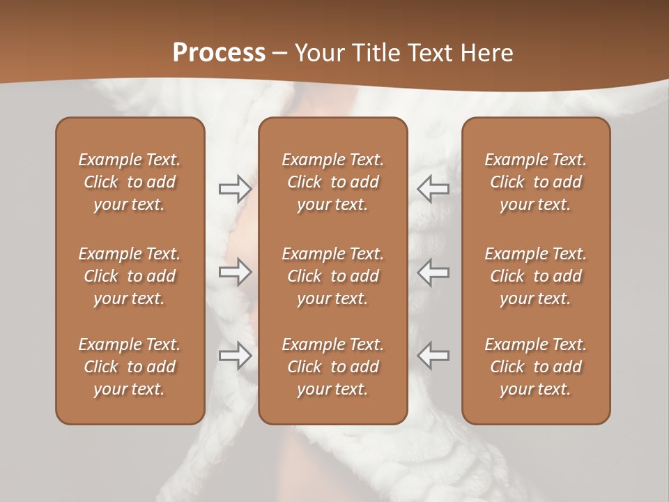 Adult Luxury Flirt PowerPoint Template