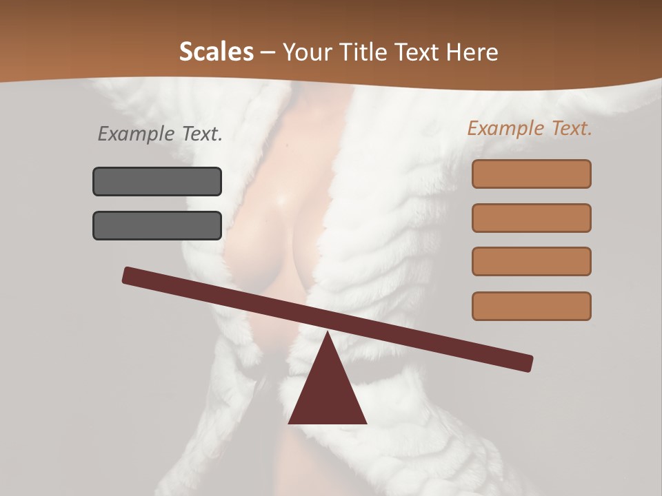 Adult Luxury Flirt PowerPoint Template