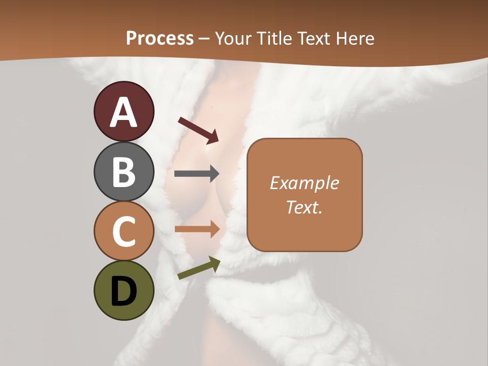 Adult Luxury Flirt PowerPoint Template