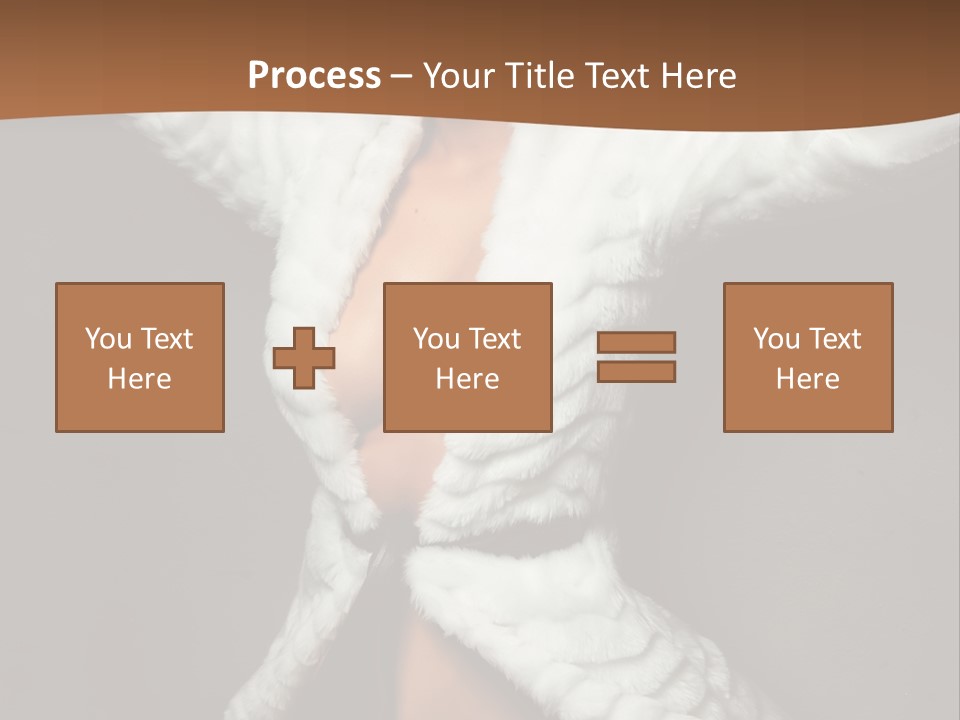 Adult Luxury Flirt PowerPoint Template