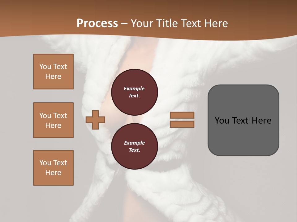 Adult Luxury Flirt PowerPoint Template