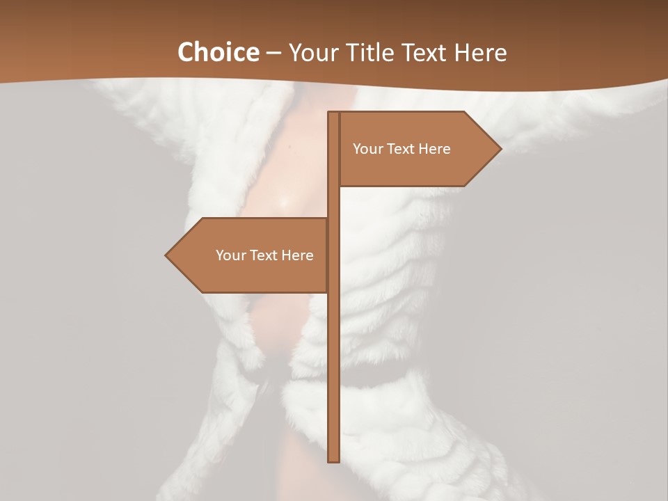 Adult Luxury Flirt PowerPoint Template