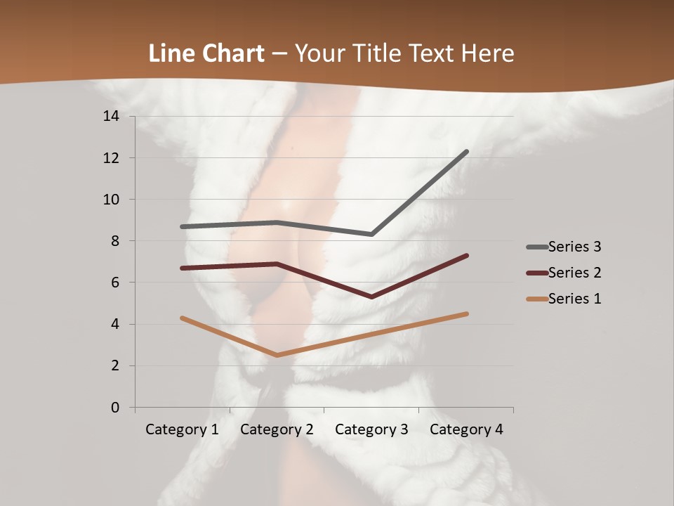 Adult Luxury Flirt PowerPoint Template