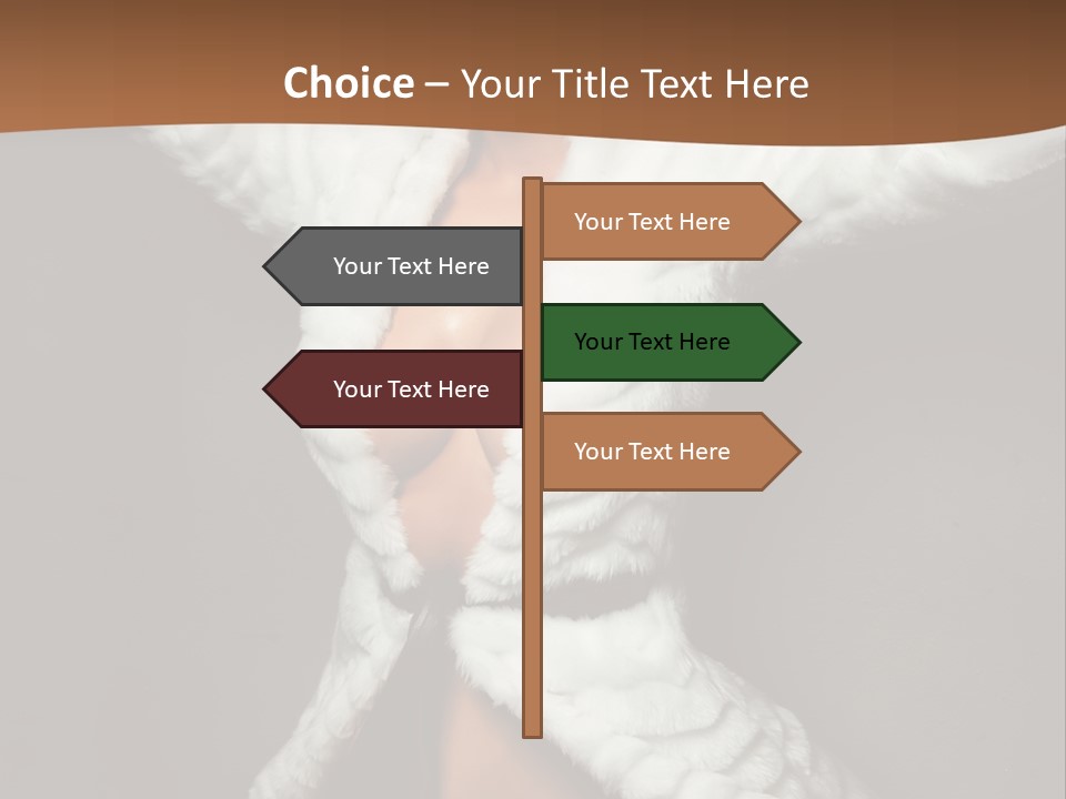 Adult Luxury Flirt PowerPoint Template