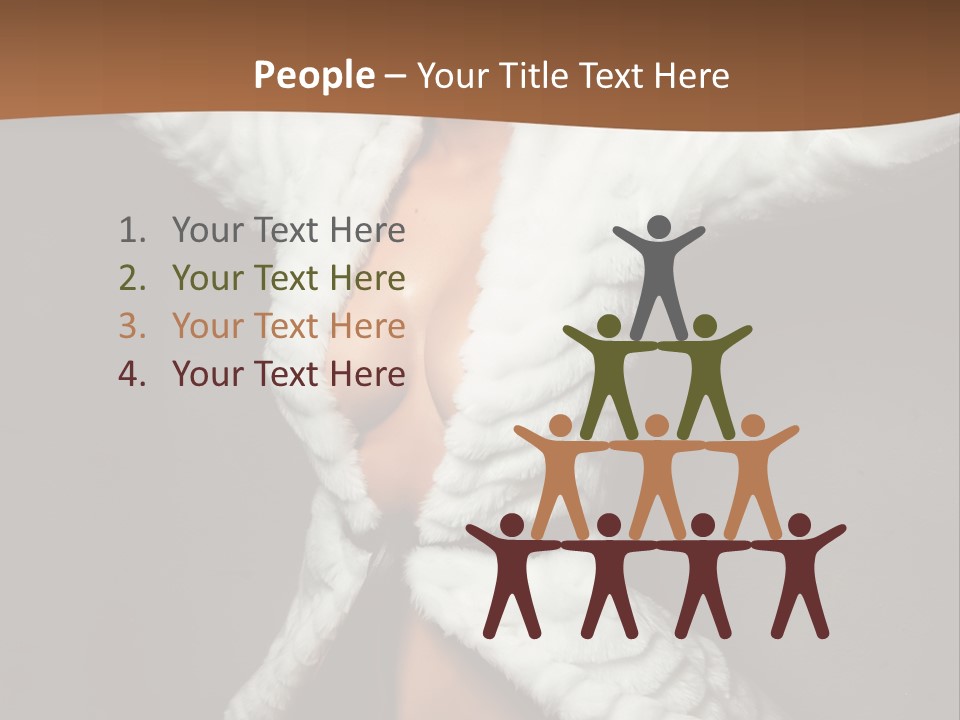 Adult Luxury Flirt PowerPoint Template