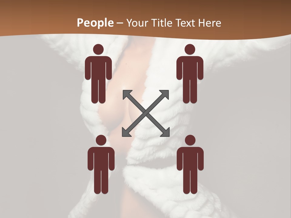 Adult Luxury Flirt PowerPoint Template