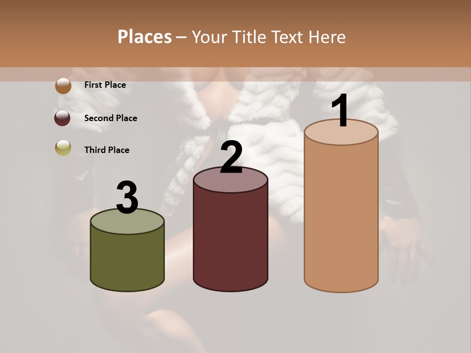 Beauty Healthy Pretty PowerPoint Template