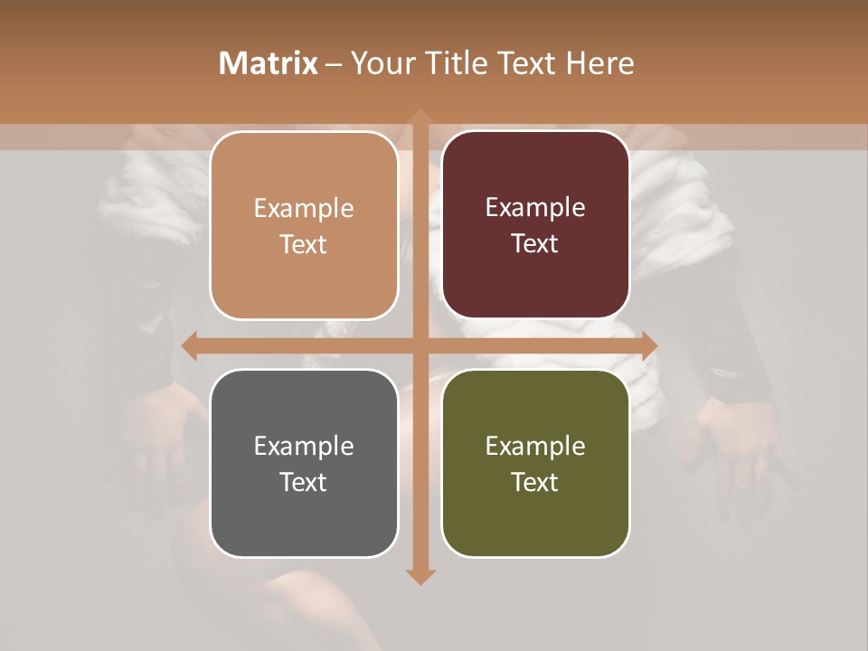 Beauty Healthy Pretty PowerPoint Template