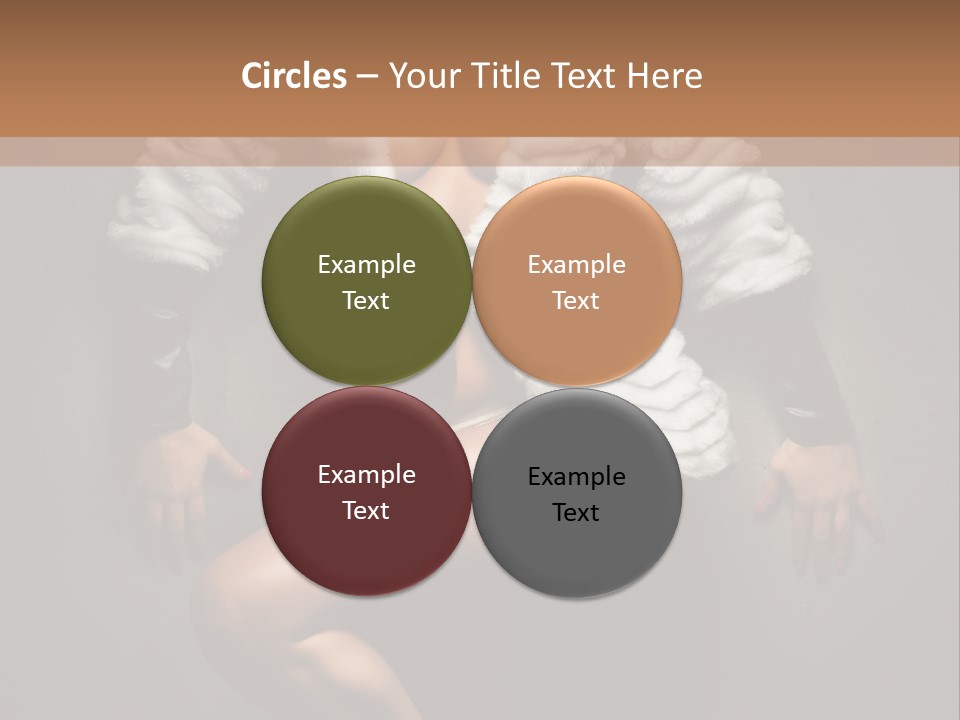 Beauty Healthy Pretty PowerPoint Template