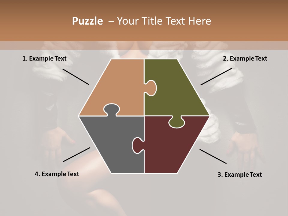 Beauty Healthy Pretty PowerPoint Template