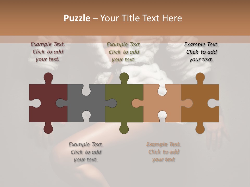 Beauty Healthy Pretty PowerPoint Template