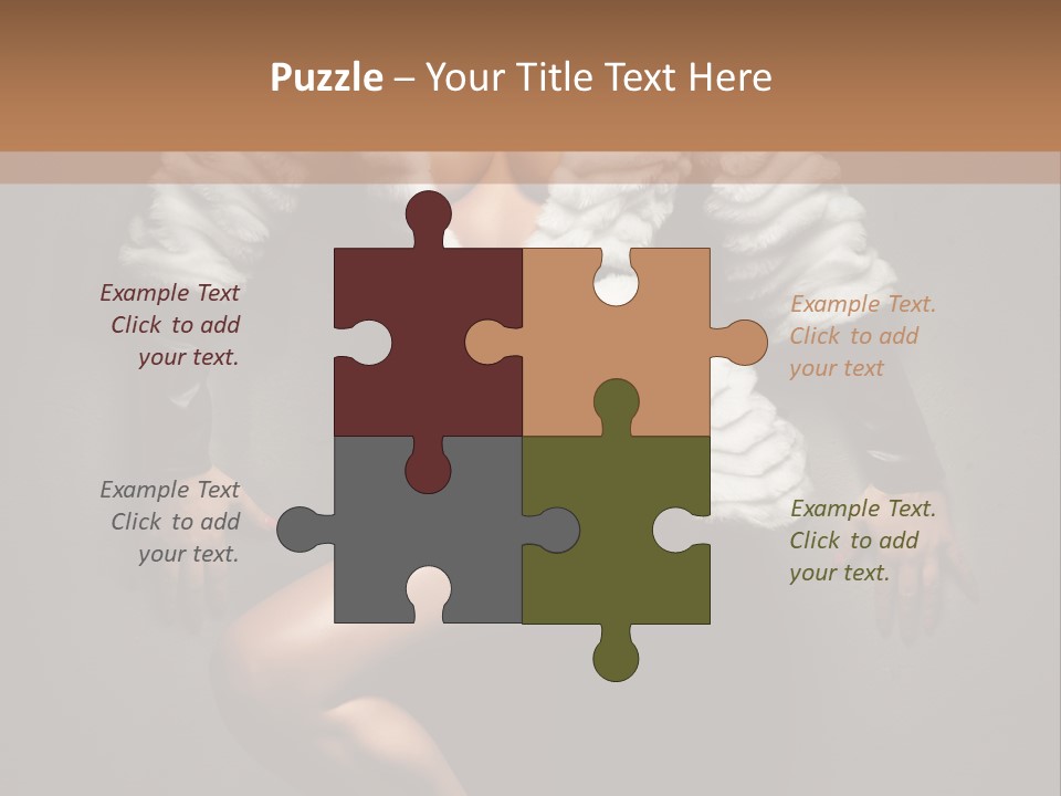 Beauty Healthy Pretty PowerPoint Template