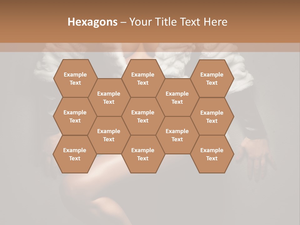 Beauty Healthy Pretty PowerPoint Template