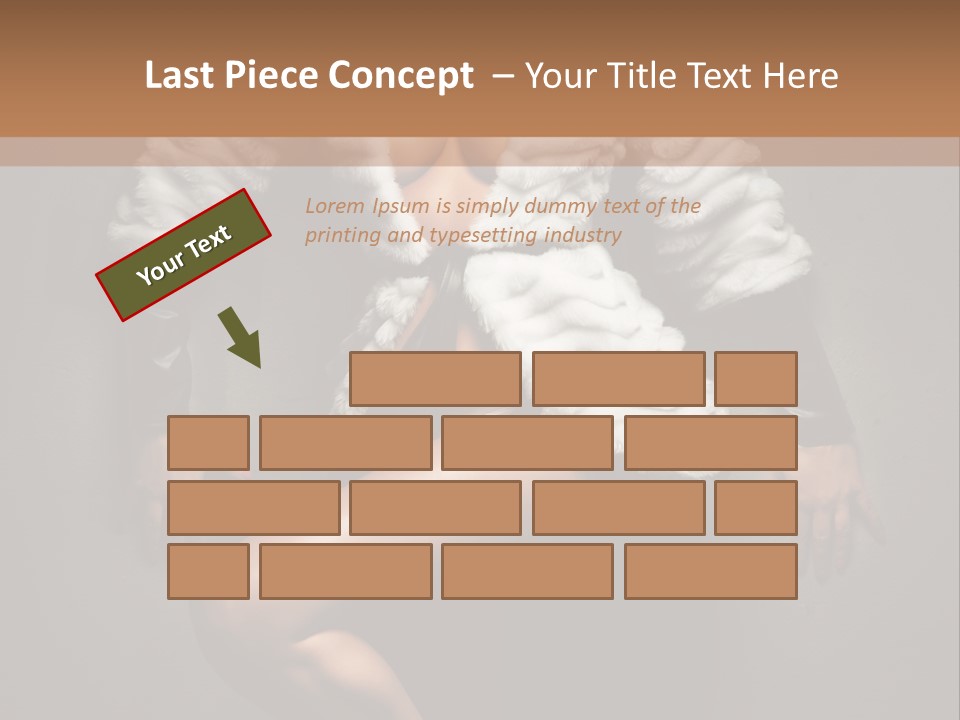 Beauty Healthy Pretty PowerPoint Template