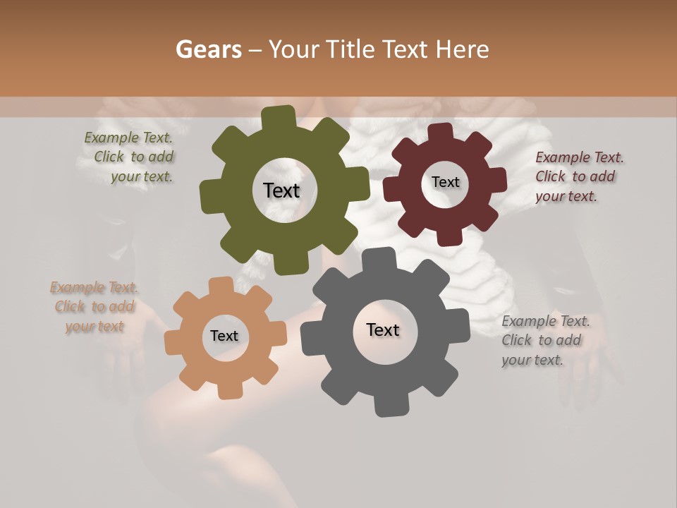 Beauty Healthy Pretty PowerPoint Template