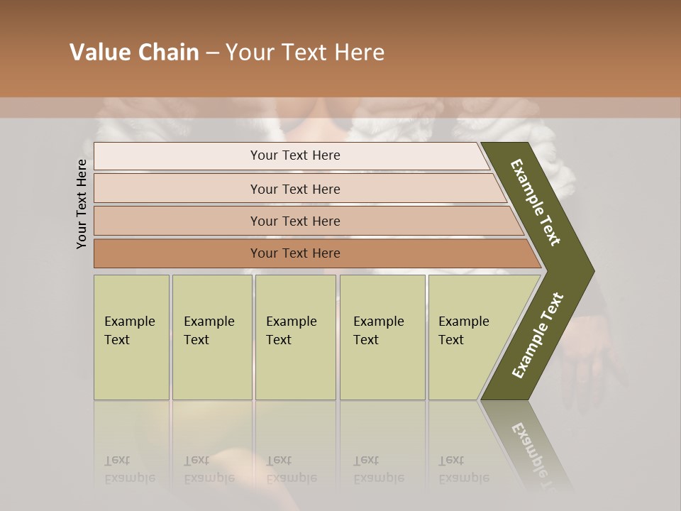 Beauty Healthy Pretty PowerPoint Template