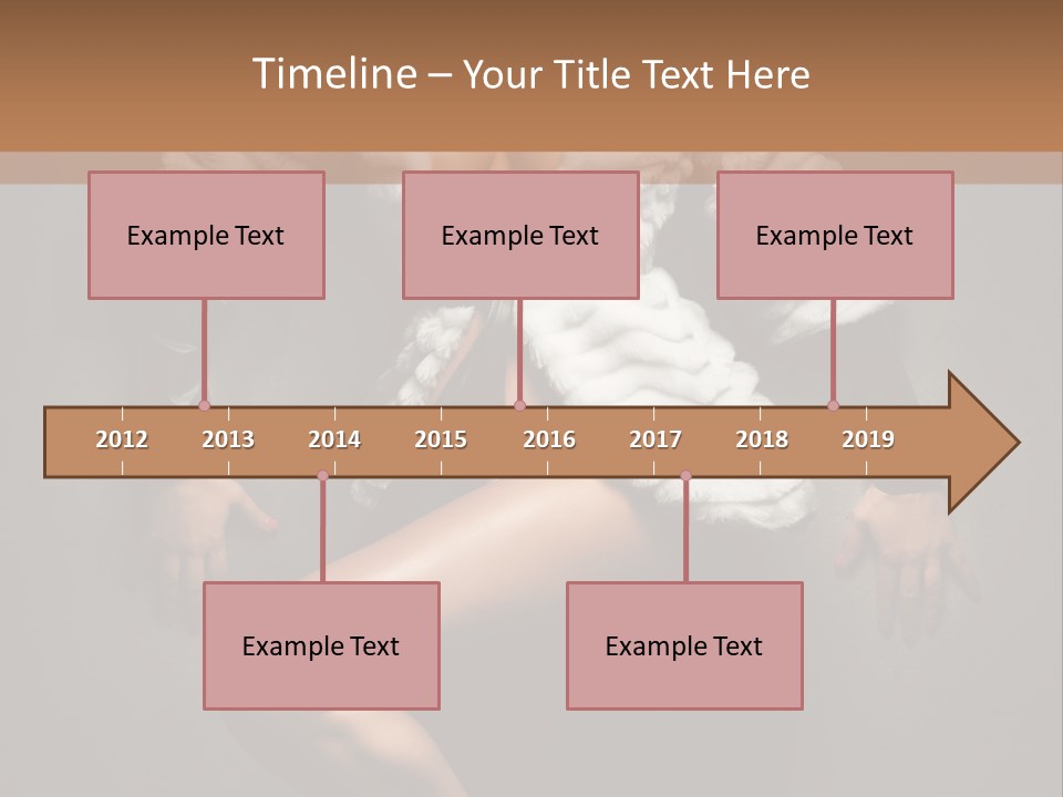 Beauty Healthy Pretty PowerPoint Template