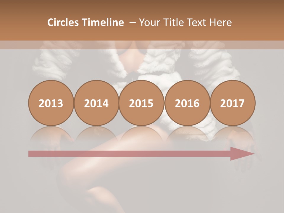 Beauty Healthy Pretty PowerPoint Template