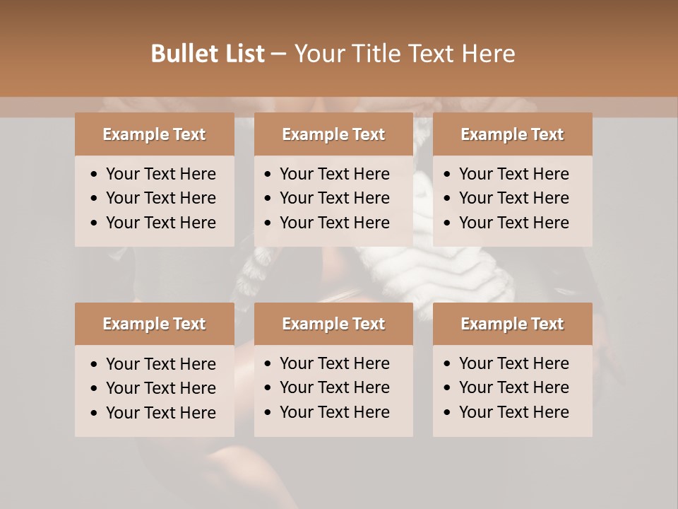 Beauty Healthy Pretty PowerPoint Template