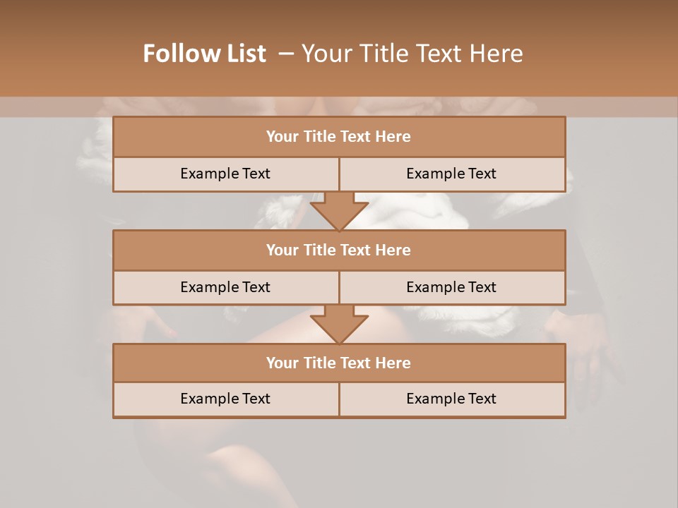 Beauty Healthy Pretty PowerPoint Template
