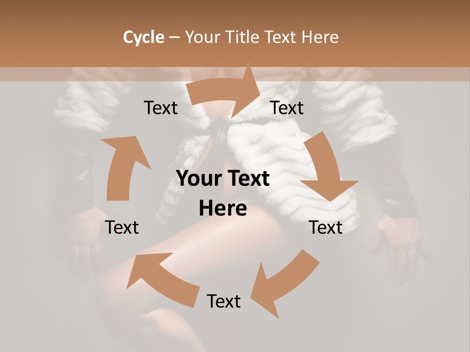 Beauty Healthy Pretty PowerPoint Template