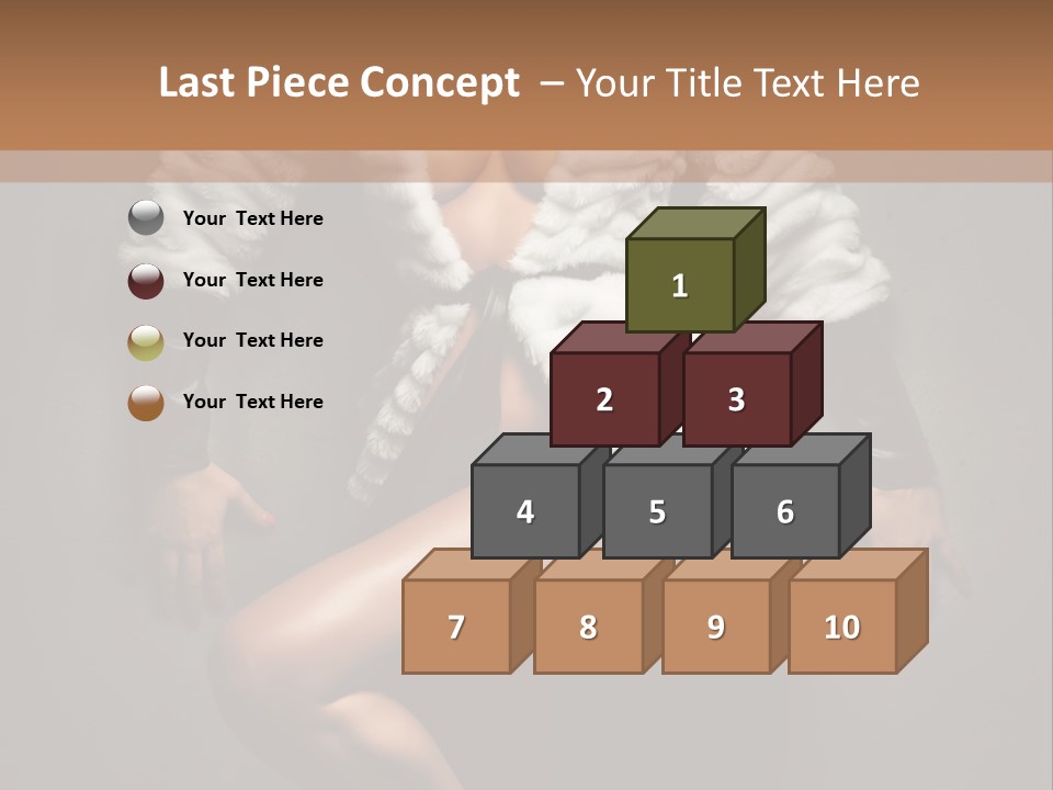 Beauty Healthy Pretty PowerPoint Template