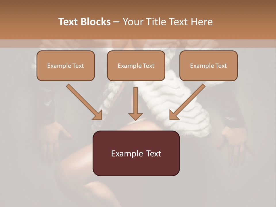 Beauty Healthy Pretty PowerPoint Template
