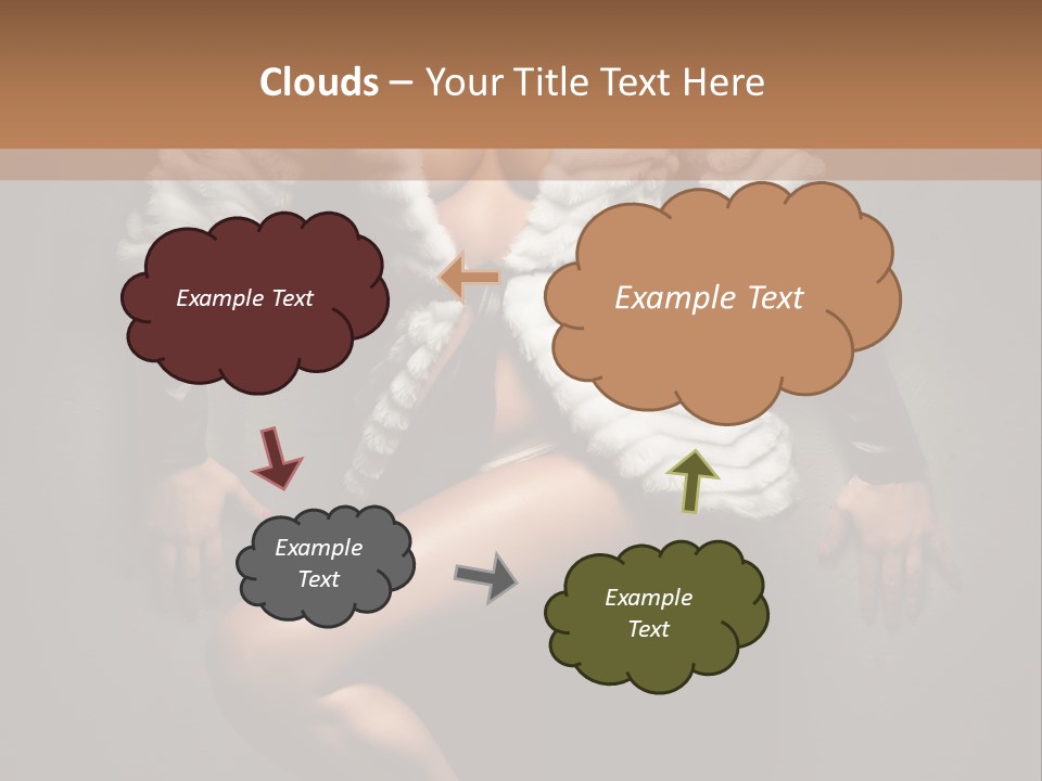 Beauty Healthy Pretty PowerPoint Template