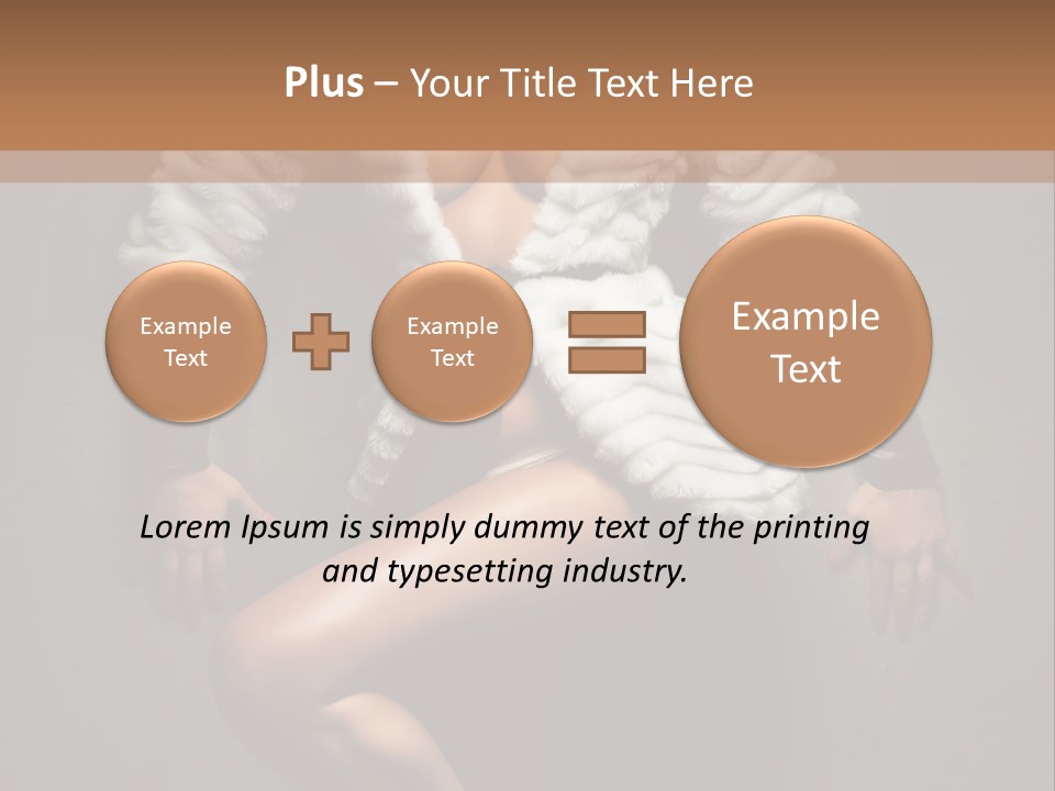 Beauty Healthy Pretty PowerPoint Template