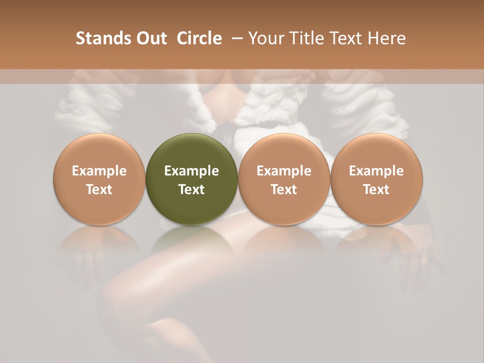 Beauty Healthy Pretty PowerPoint Template