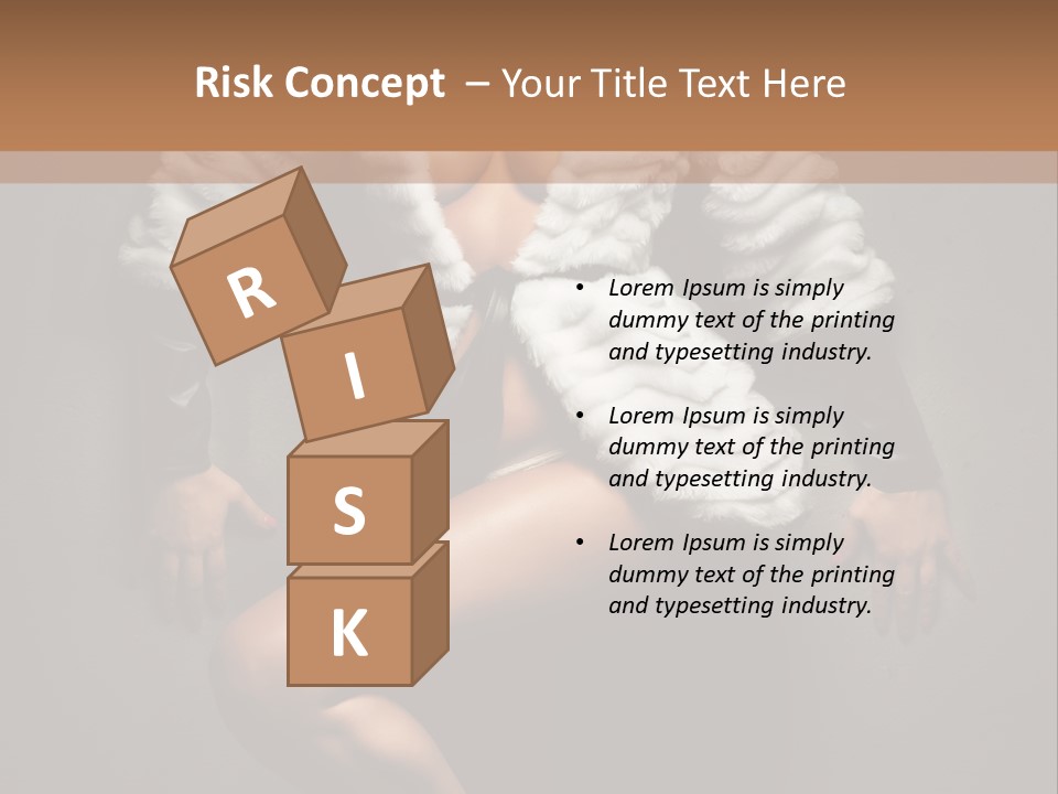 Beauty Healthy Pretty PowerPoint Template