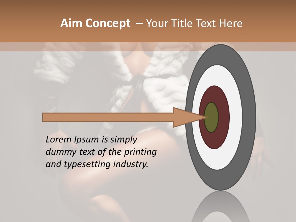 Beauty Healthy Pretty PowerPoint Template