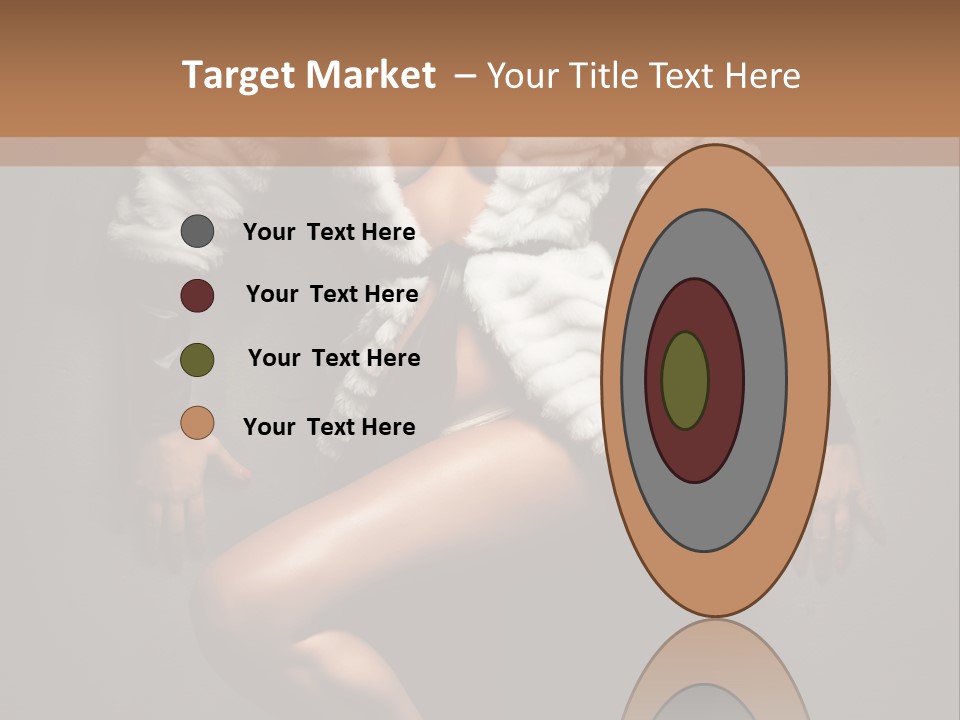 Beauty Healthy Pretty PowerPoint Template