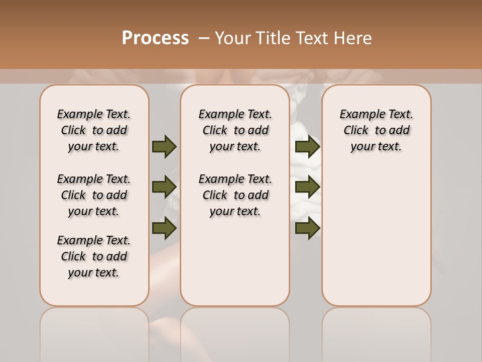 Beauty Healthy Pretty PowerPoint Template
