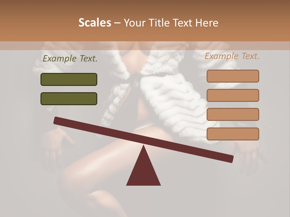 Beauty Healthy Pretty PowerPoint Template