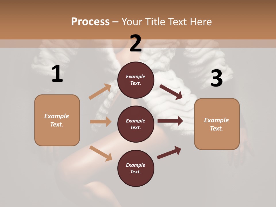 Beauty Healthy Pretty PowerPoint Template
