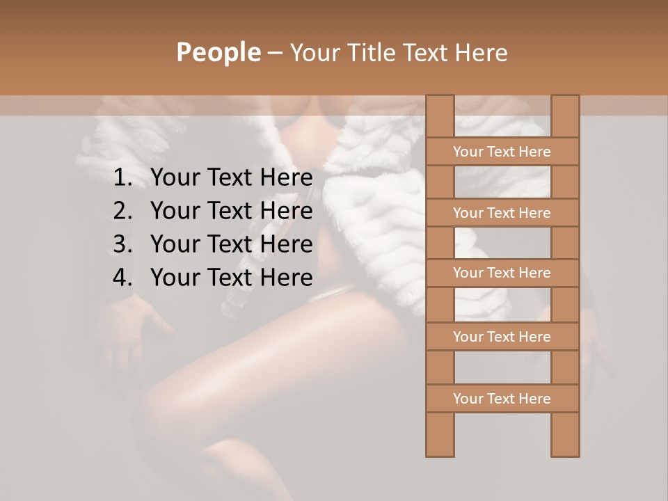 Beauty Healthy Pretty PowerPoint Template