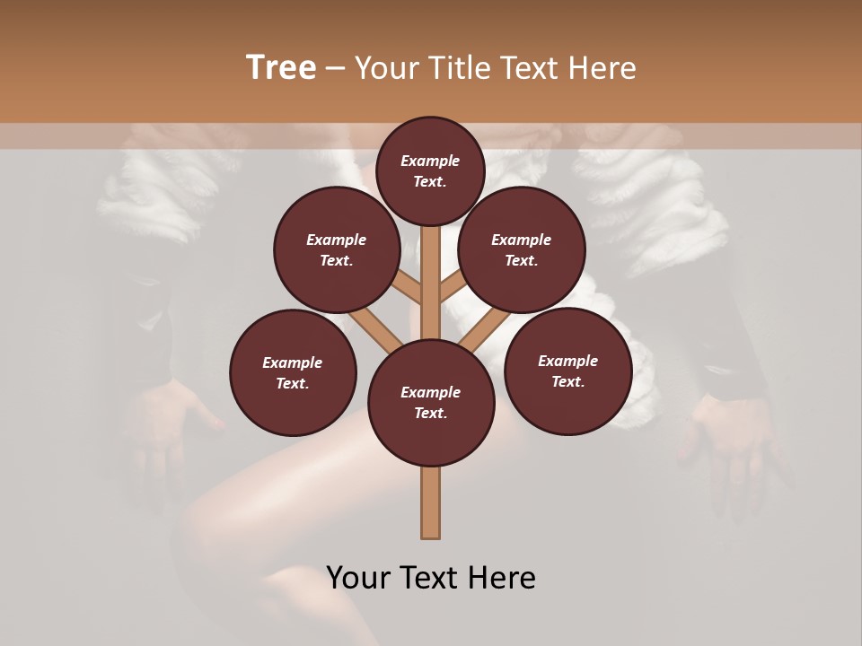 Beauty Healthy Pretty PowerPoint Template