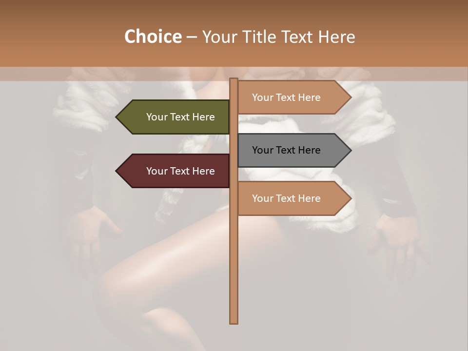 Beauty Healthy Pretty PowerPoint Template