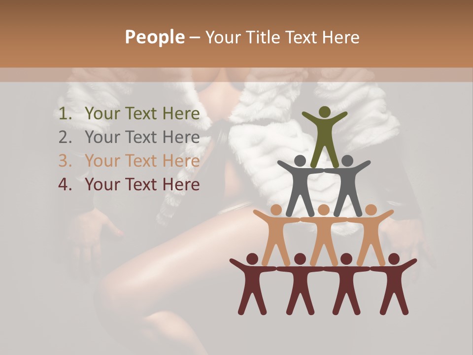 Beauty Healthy Pretty PowerPoint Template