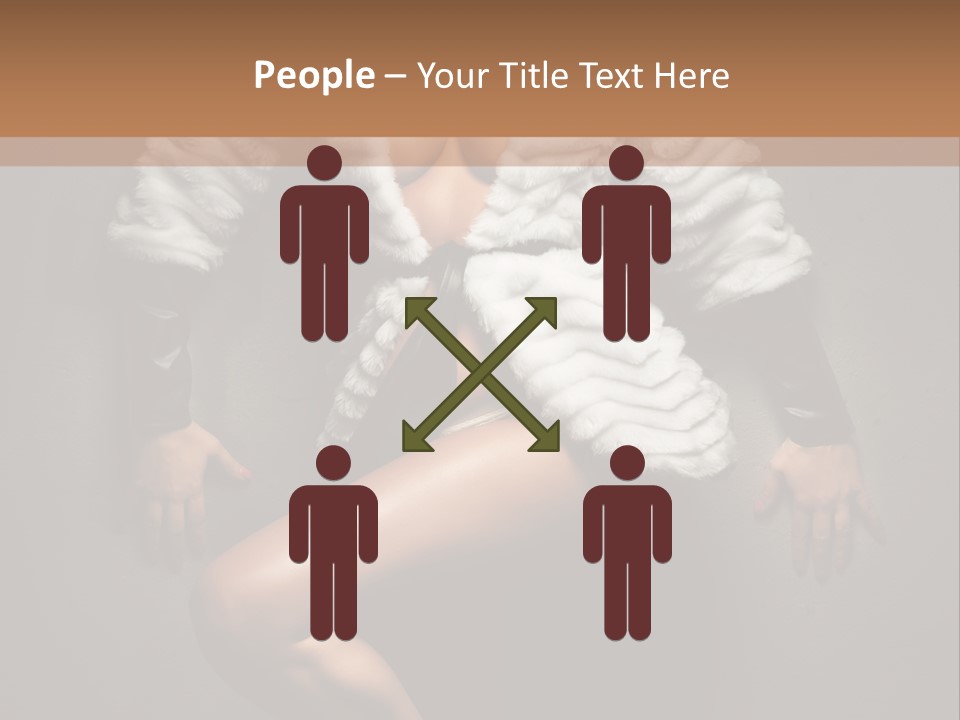 Beauty Healthy Pretty PowerPoint Template