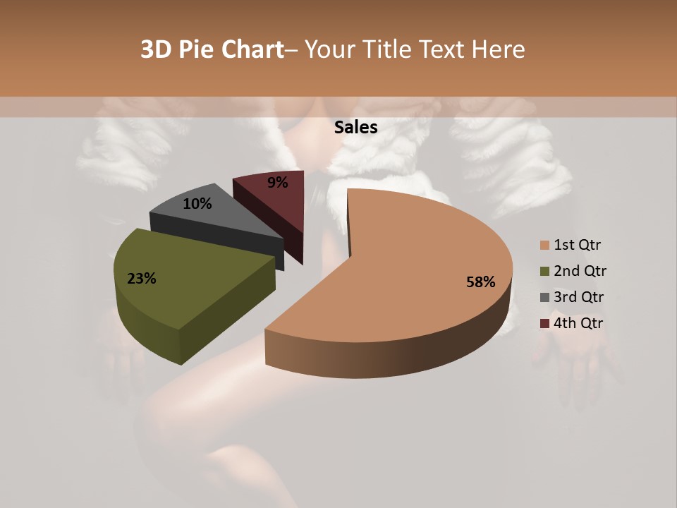 Beauty Healthy Pretty PowerPoint Template