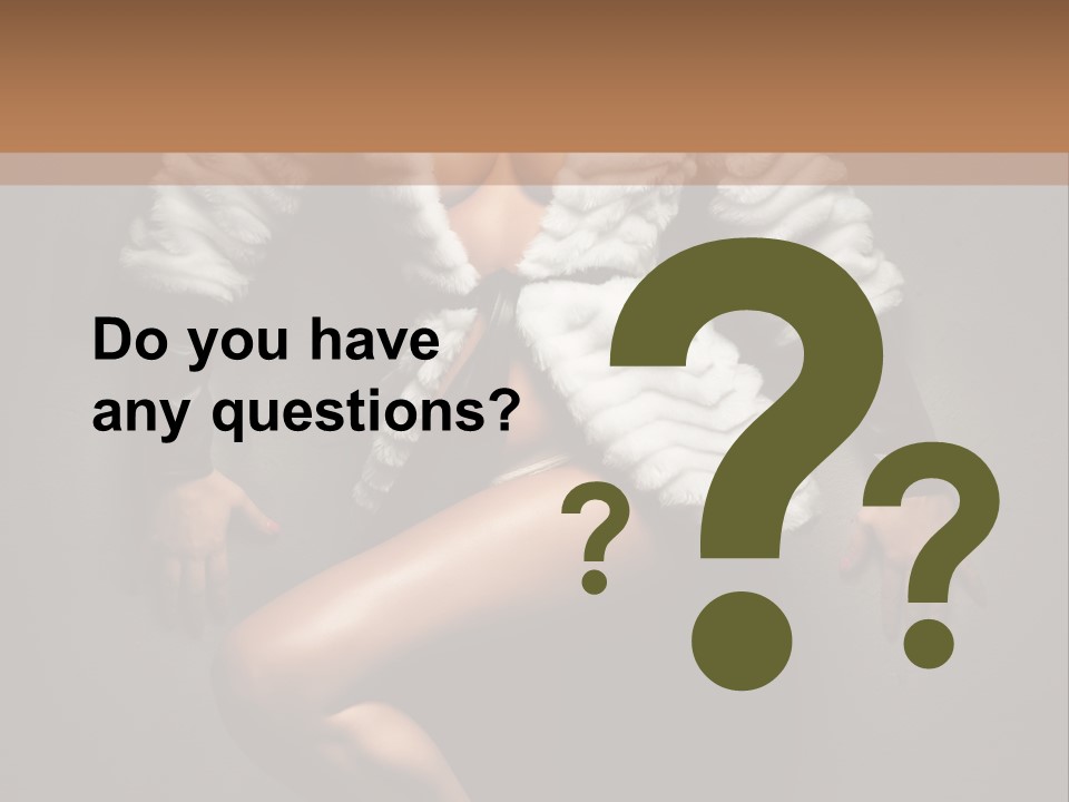 Beauty Healthy Pretty PowerPoint Template